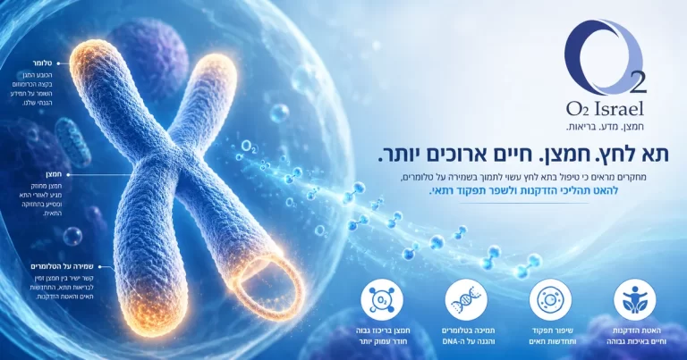 טלומרים בקצות הכרומוזום