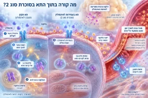 מאמר על הביולוגיה של סוכרת והתפקיד המחקרי של תא חמצן היפרברי בתמיכה בריפוי כיבים, ברגישות לאינסולין ובתפקוד העצבי