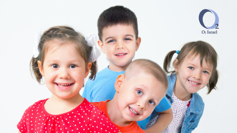 טיפול היפרברי לילדים – סקירה כללית מבוססת מדע, בטיחות וניסיון קליני