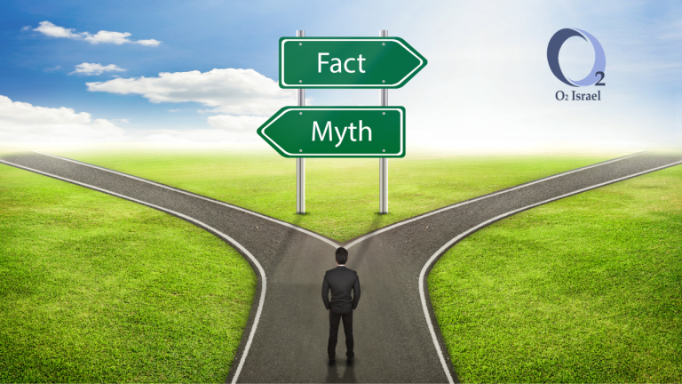 מיתוסים על תאי לחץ חמצן היפרברי