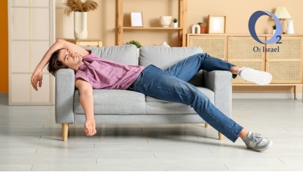 סיבות לעייפות